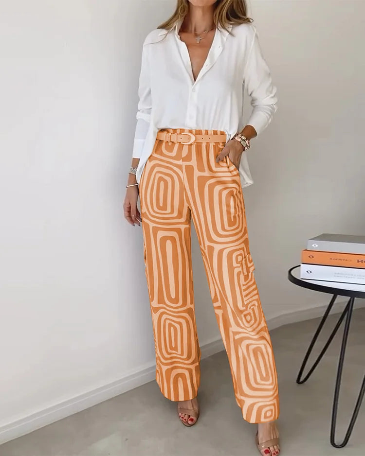 Lysa - Ensemble Confortable et Stylé