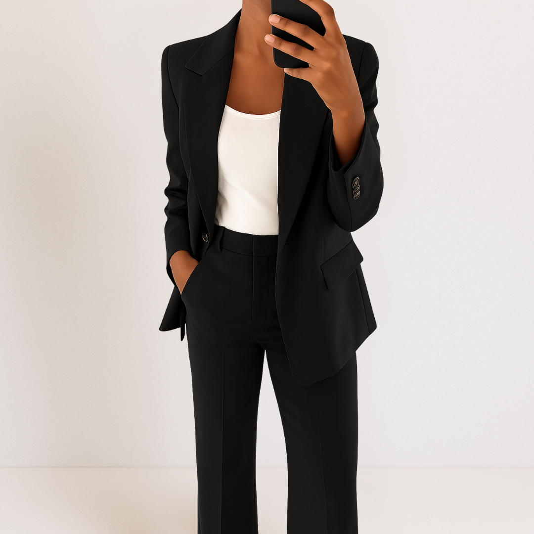 Melanie | Costume Femme Deux Pièces