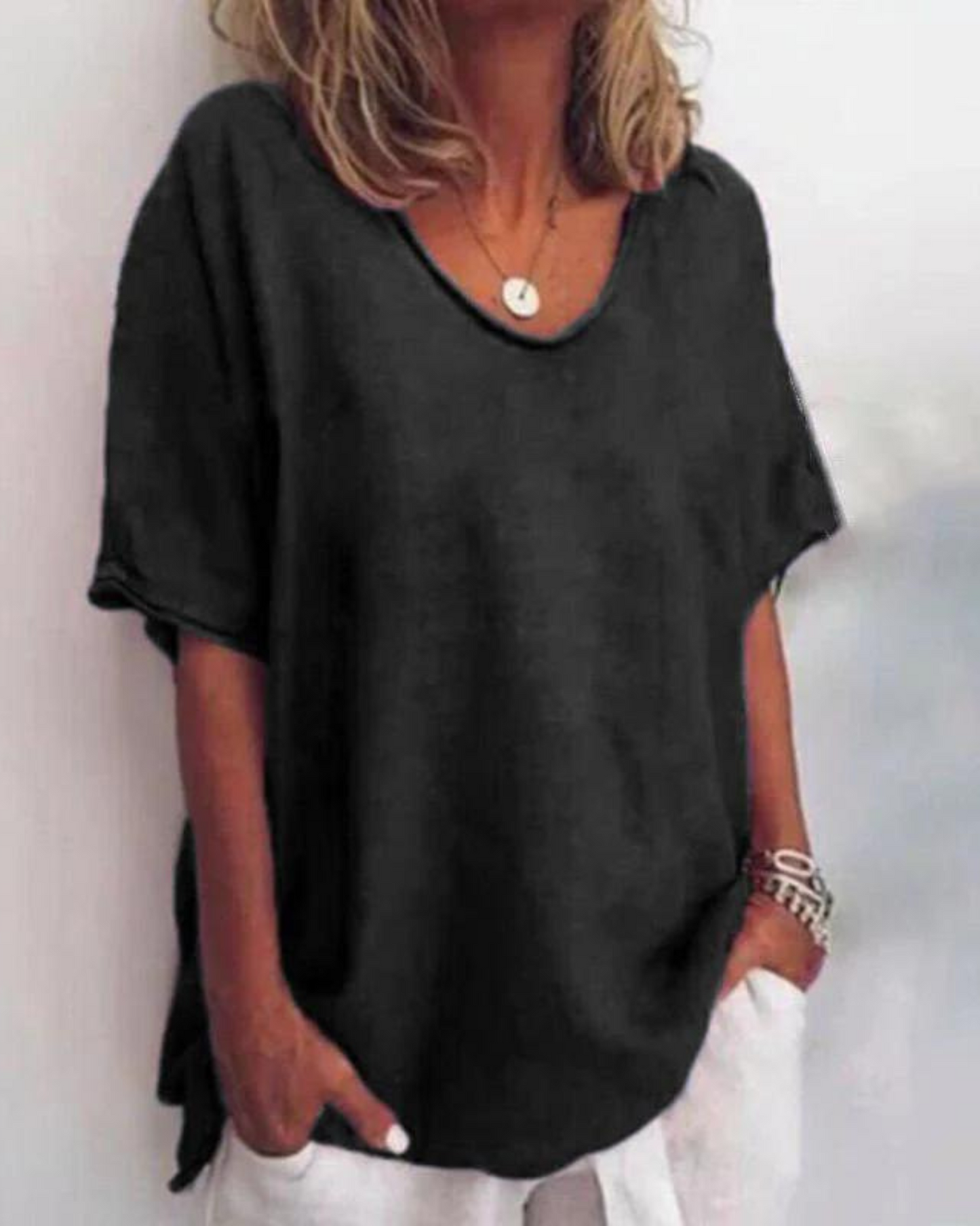 BEA - Blouse Loose Confortable