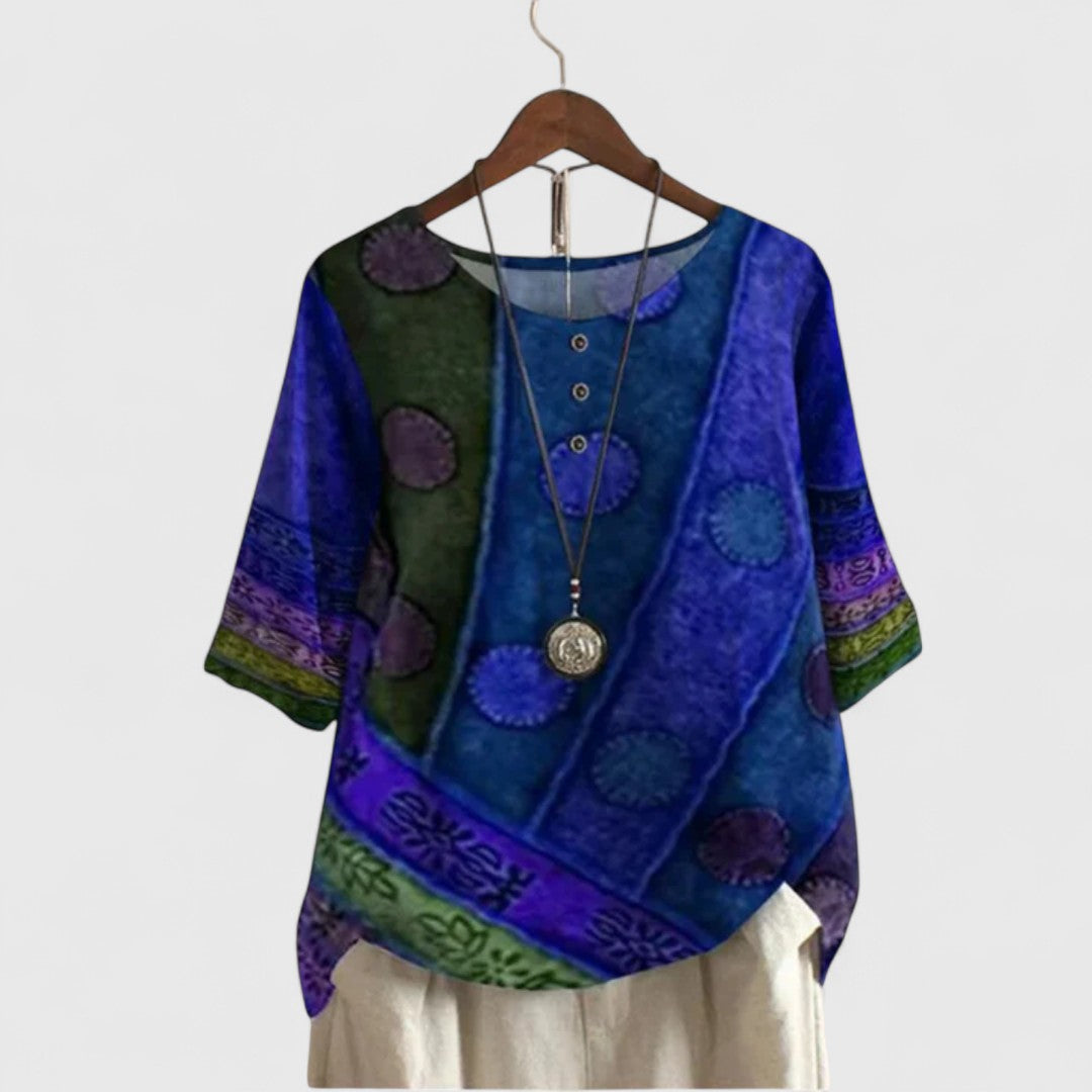 Auralie | Haut Boho Élégant