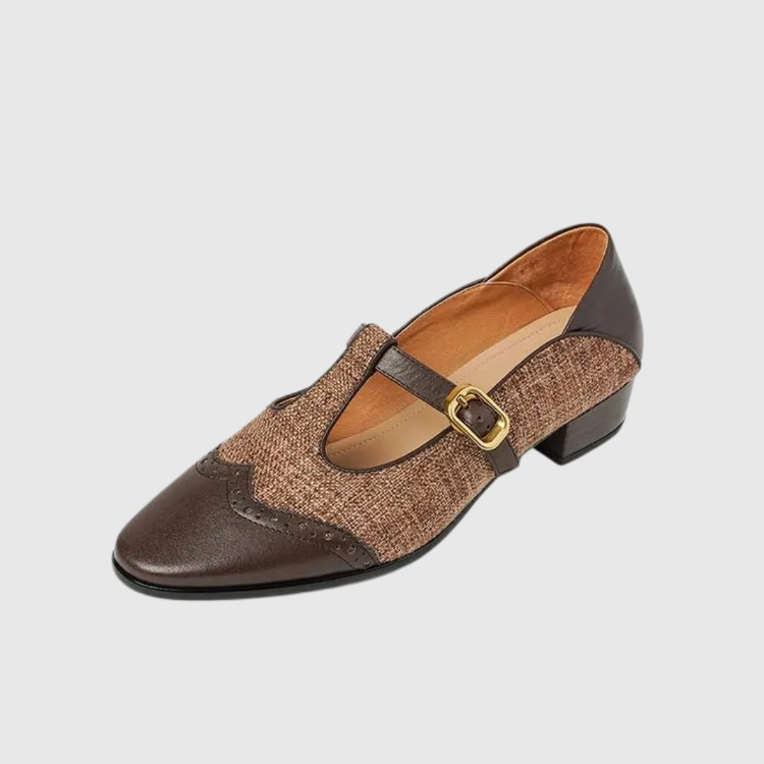 Chaussures Vintage Genira