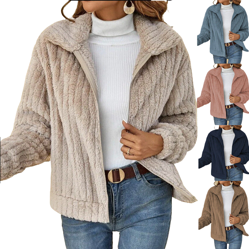 Zoe | Veste d'Hiver Confortable