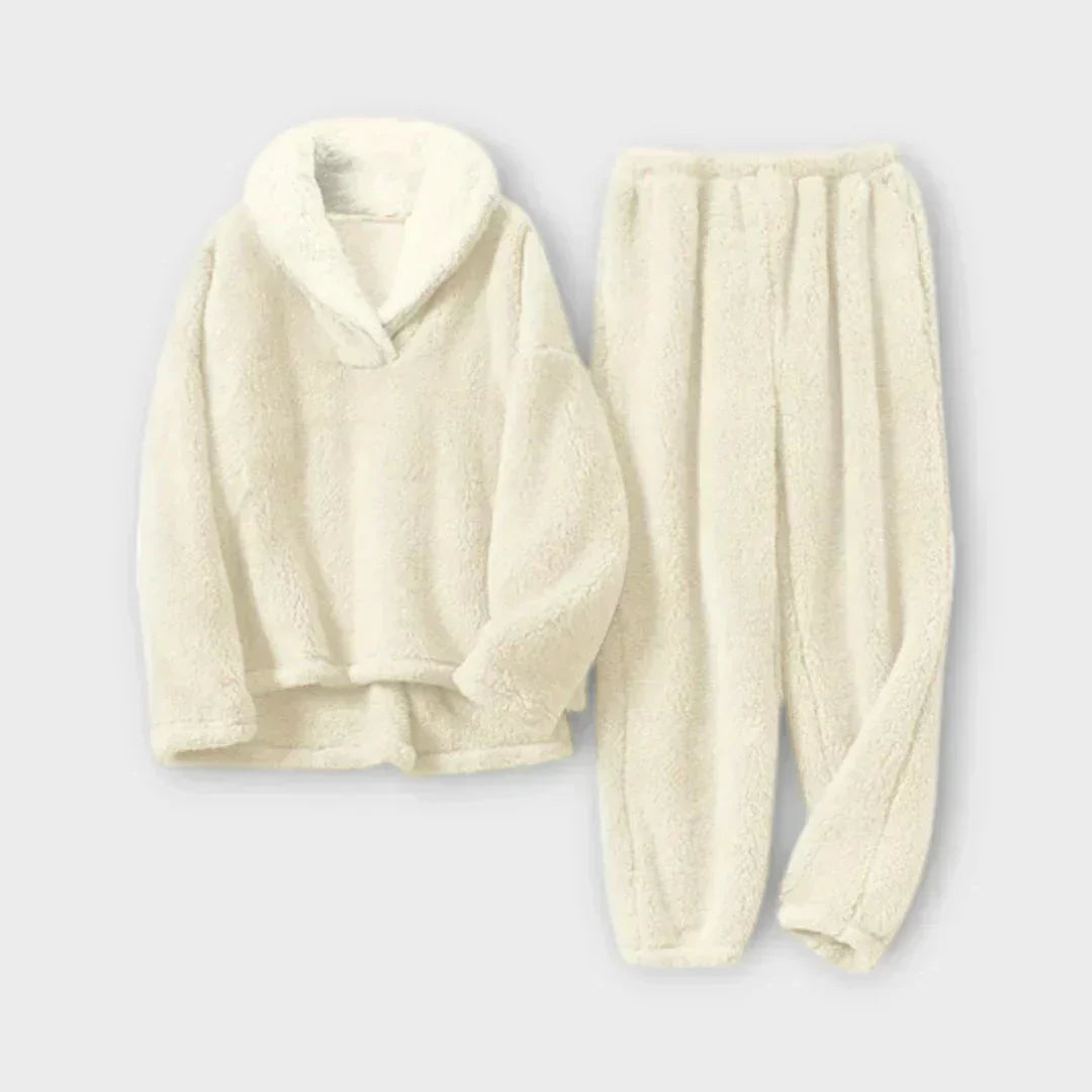 Gianna - Ensemble en Flanelle Confortable