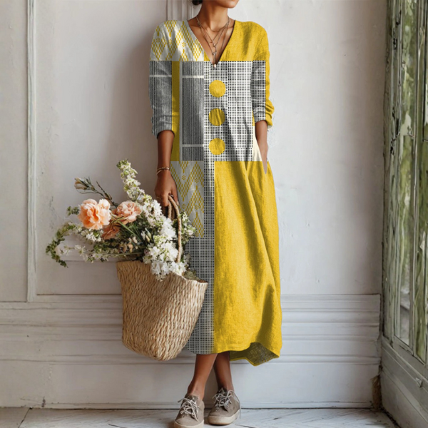Emma | Robe Décontractée