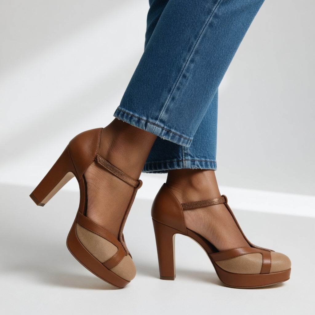 Eva | Talons Confortables