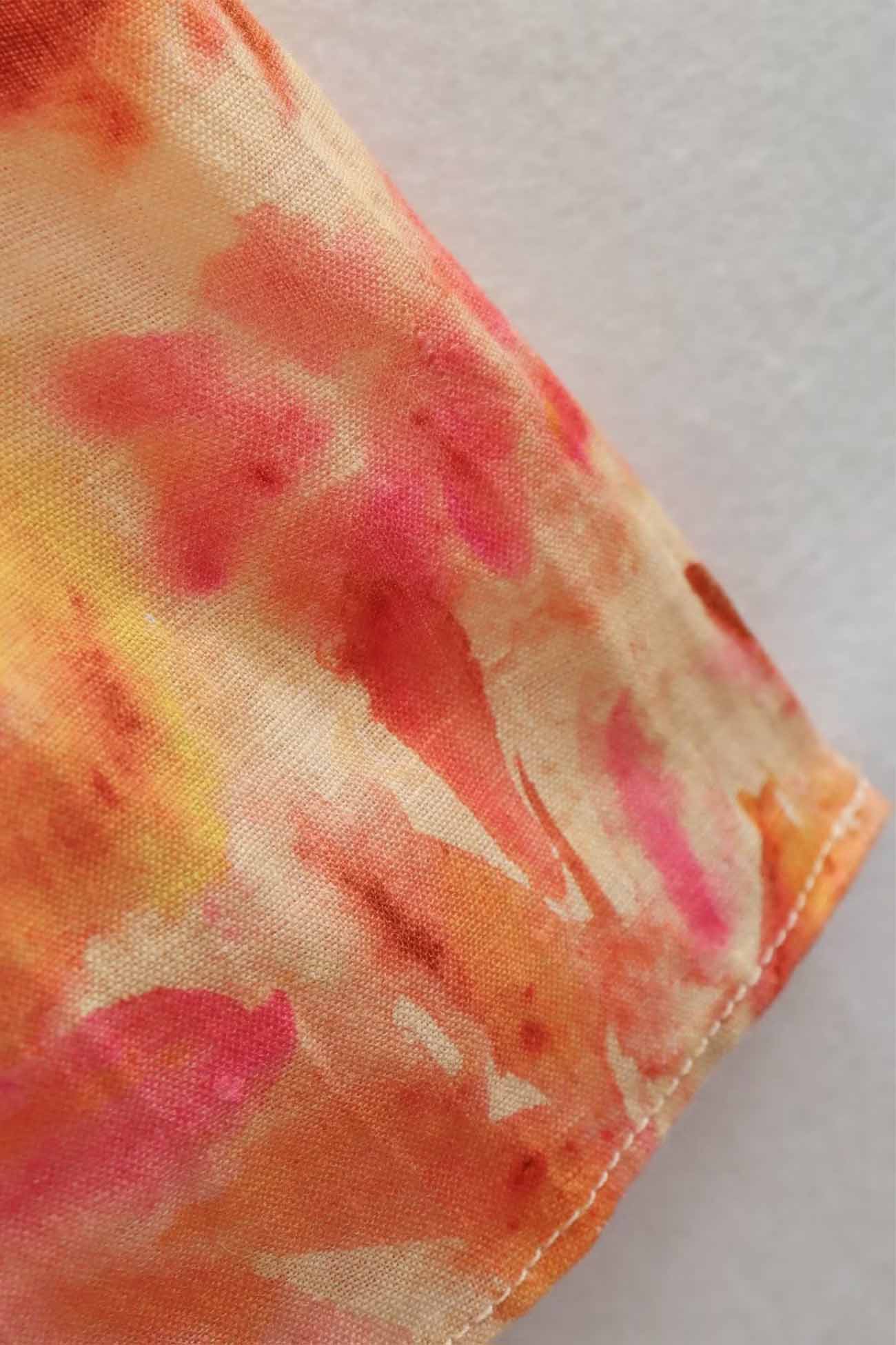 Ariella | Robe Fleurie avec Volants