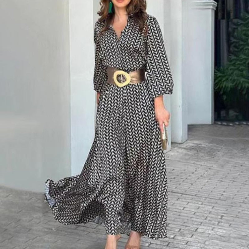 Aeliana - Robe Boho