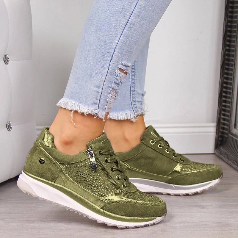 ALEXIE - CHAUSSURES ORTHOPÉDIQUES CONFORT