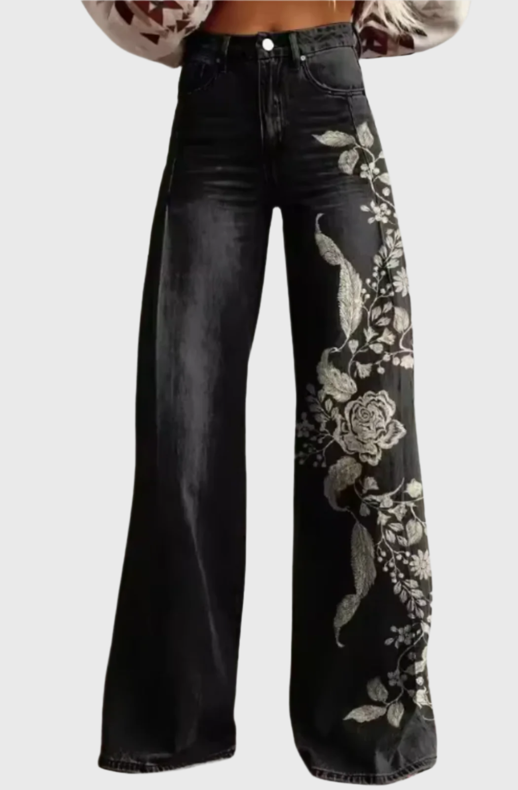 Aubriella | Pantalon