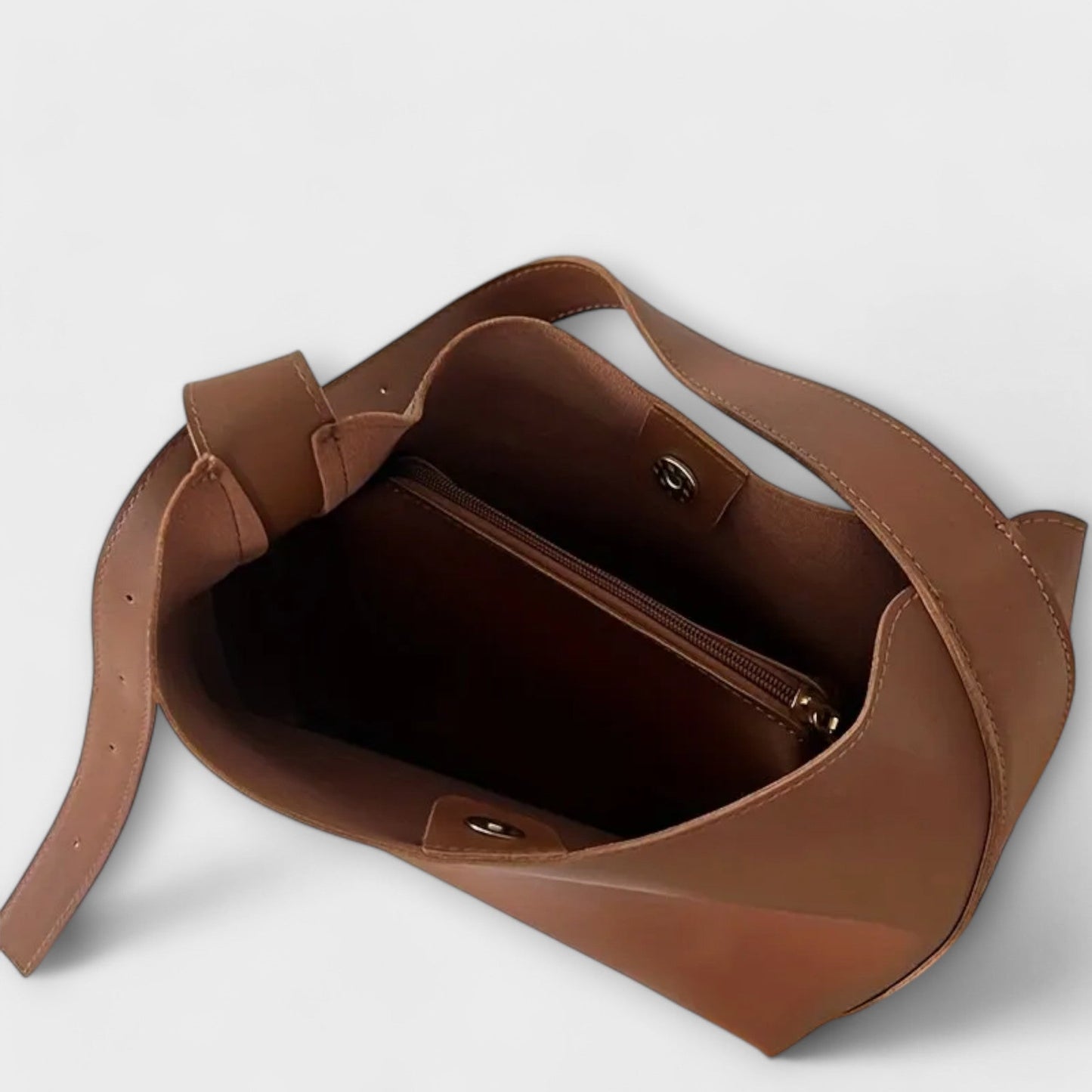 Calista – Sac à bandoulière en cuir élégant