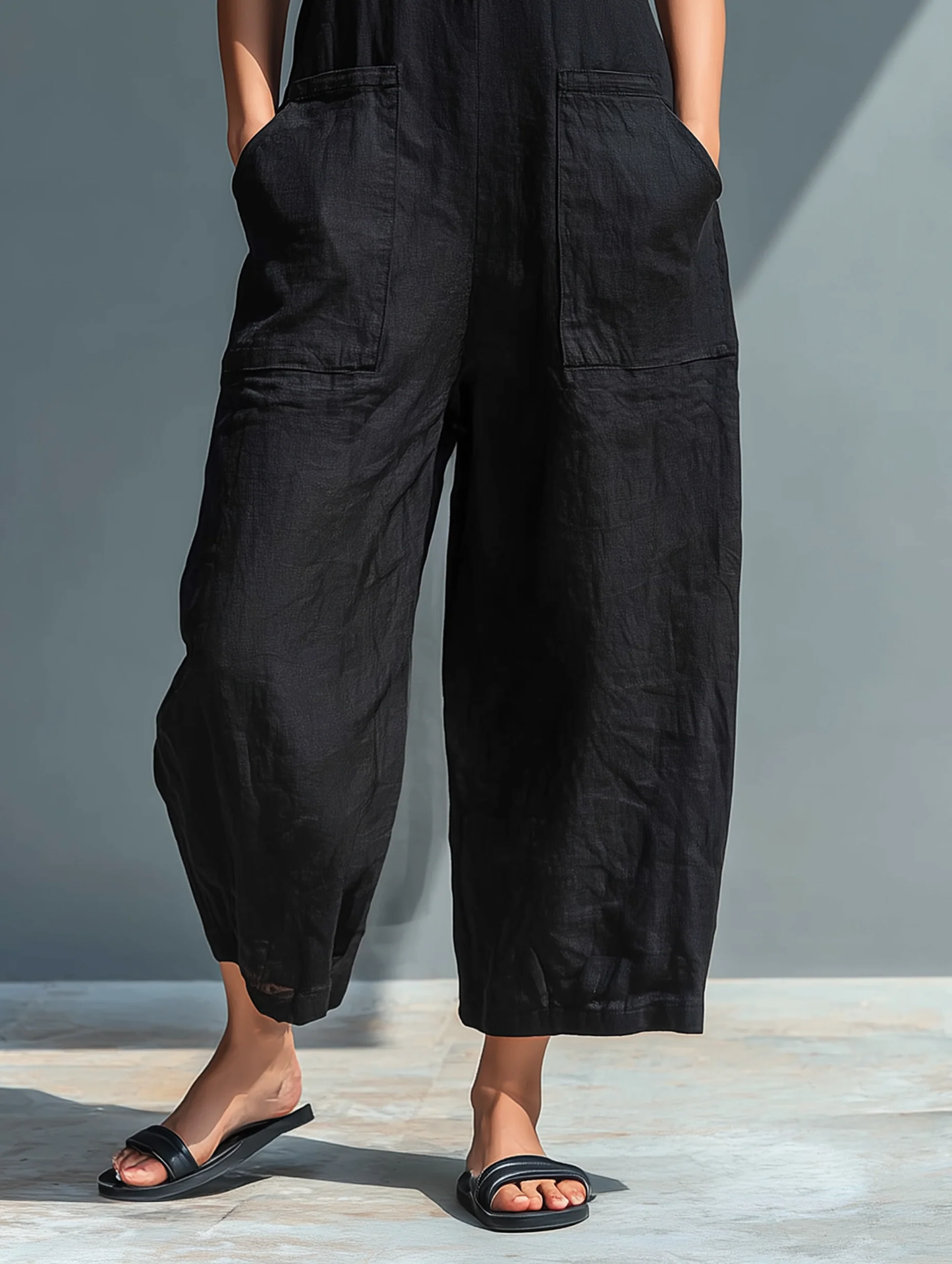 Lotte™ | Débardeur Minimaliste Mono