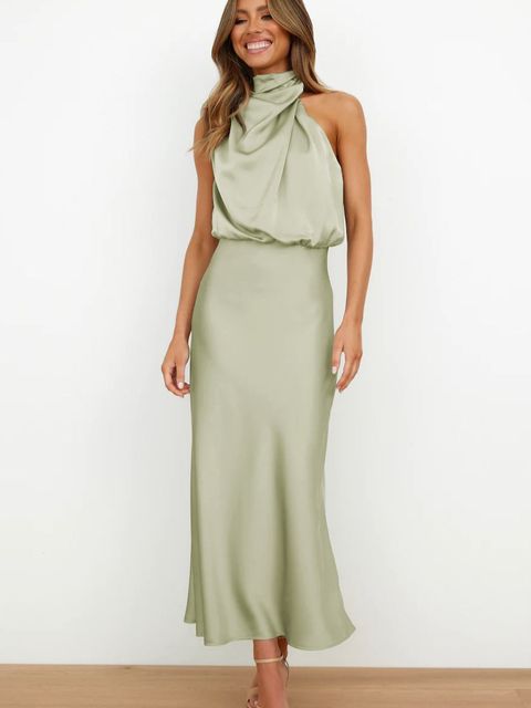 Hansel - Robe de Cocktail Élégante