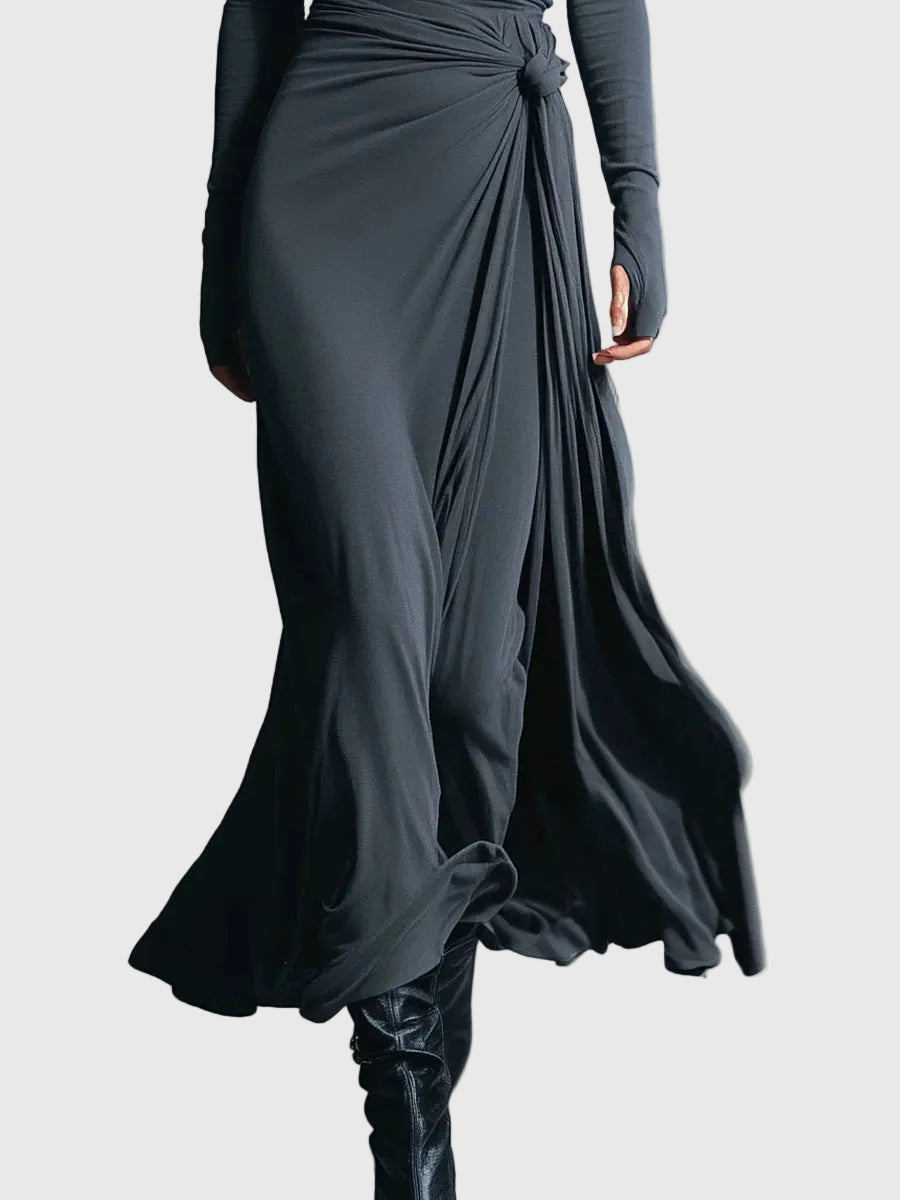 Anna | Robe Élégante avec Modelage