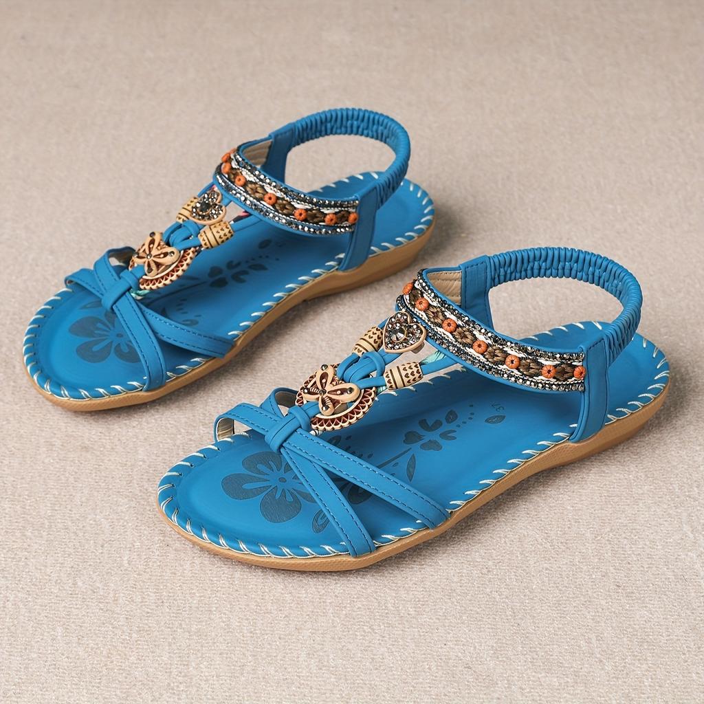 LOLA | SANDALES ORTHOPÉDIQUES CONFORTABLES