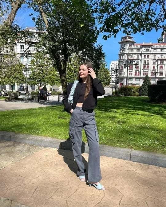 JADWIGA – PANTALONS CARGO FEMMES RÉGLABLES