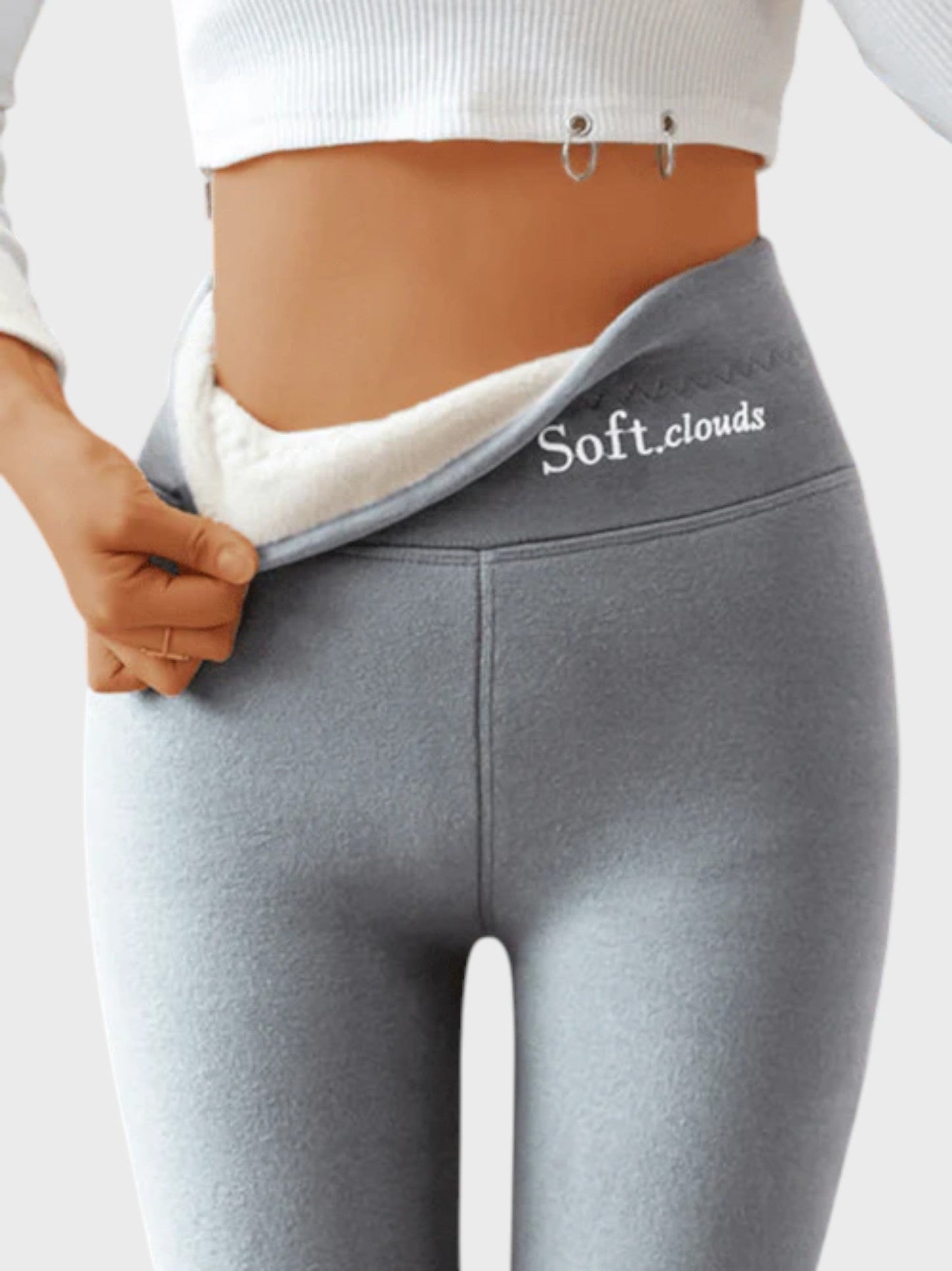 CLOUD – LEGGINGS THERMIQUES SOUPLES