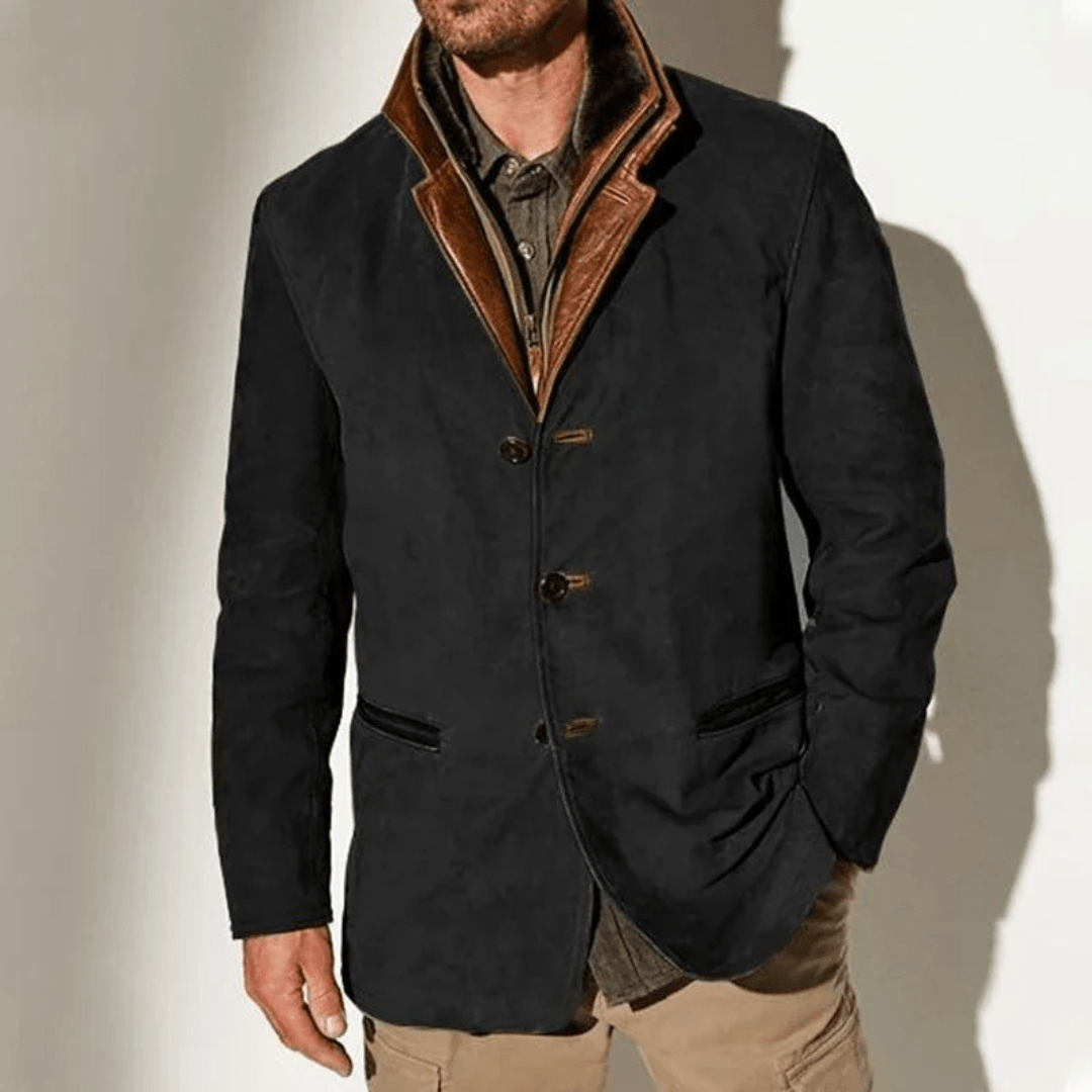Cecile™ | Veste Vintage Décontractée