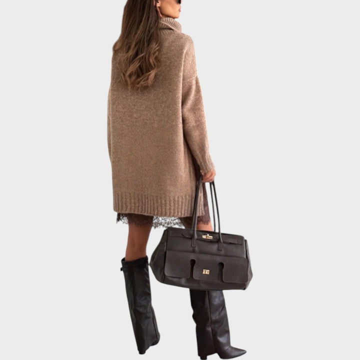 Aurora | Ensemble Pull et Robe