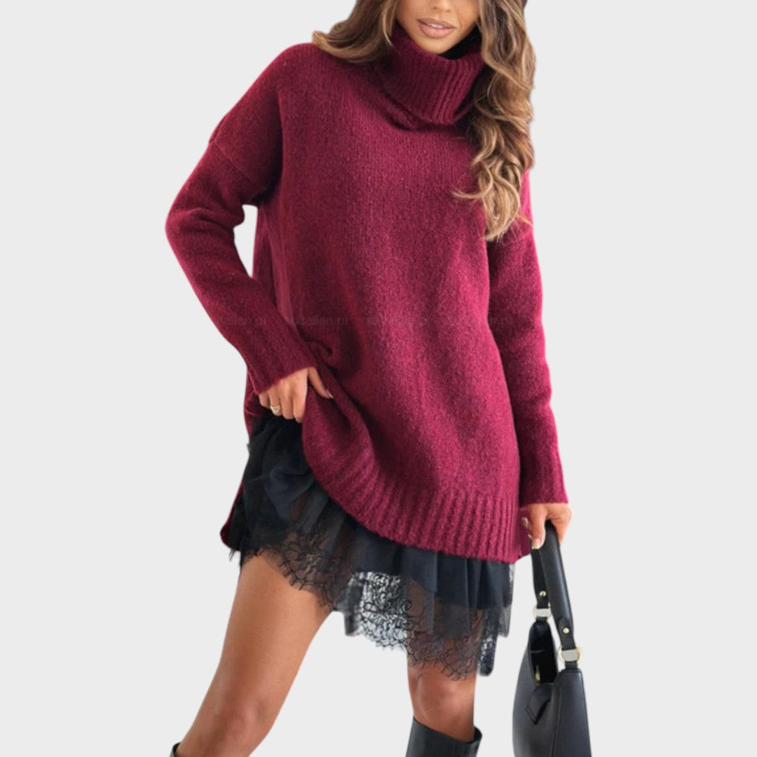 Aurora | Ensemble Pull et Robe