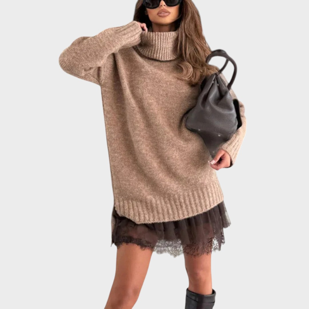 Aurora | Ensemble Pull et Robe