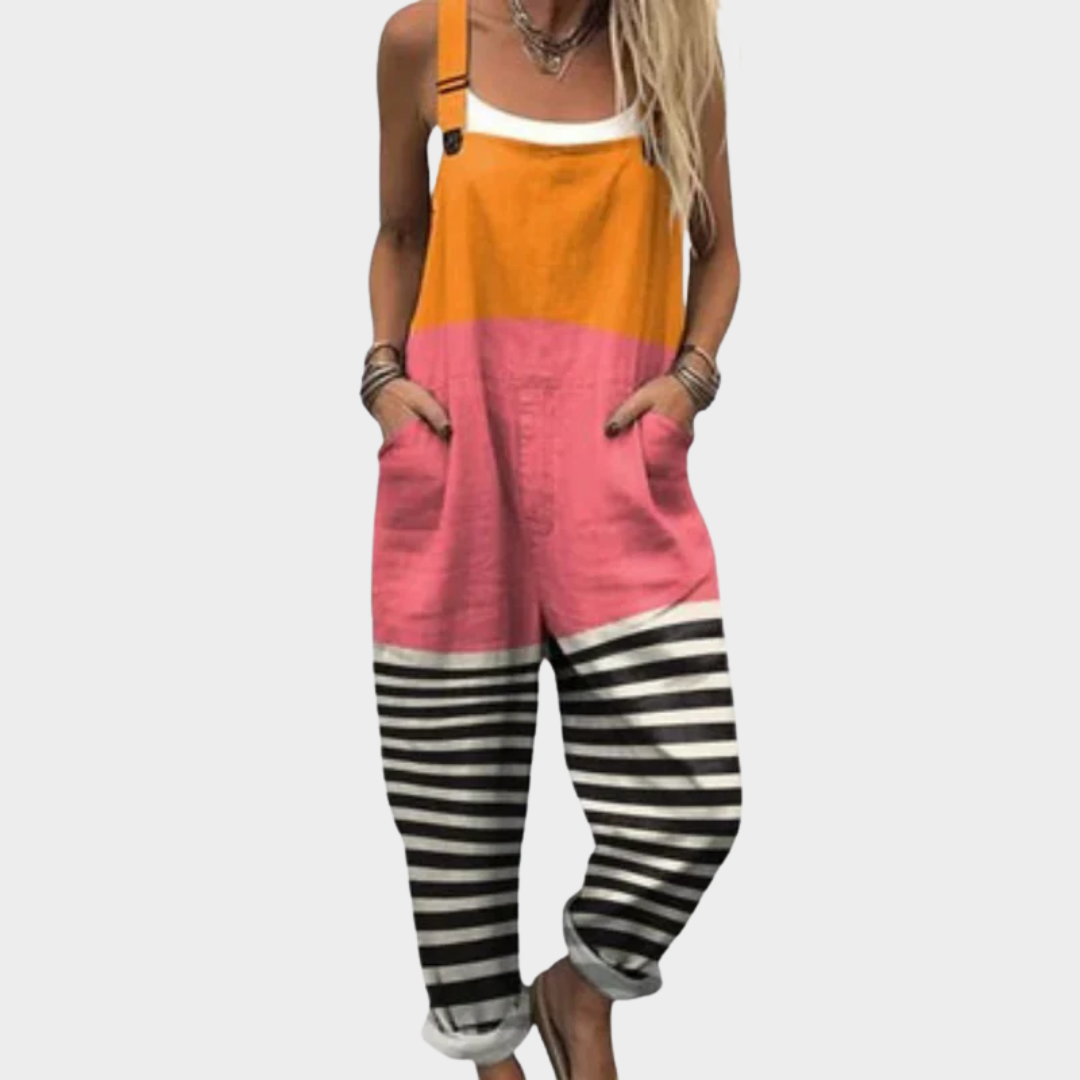 Cirelle™ | Combinaison imprimée confortable
