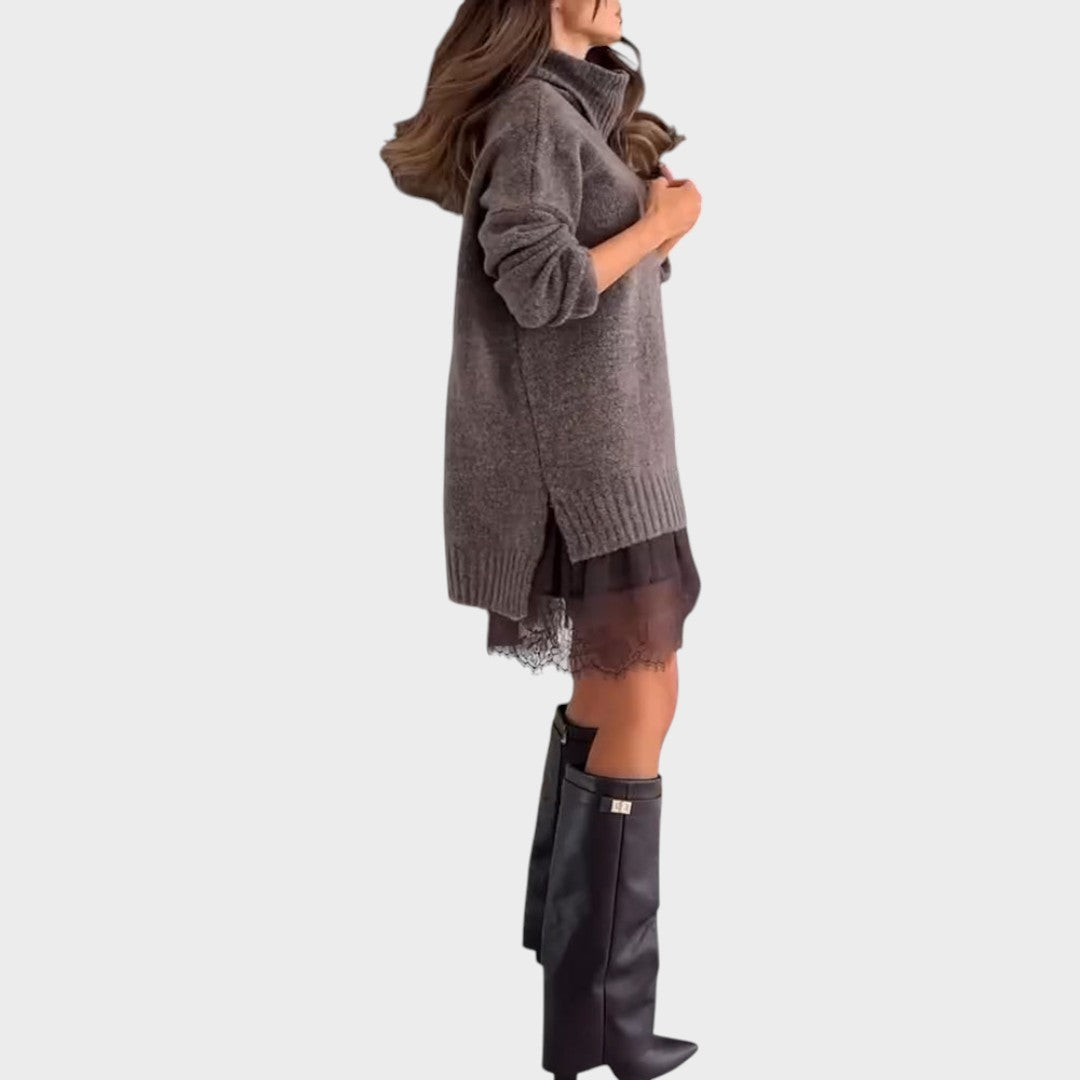 Aurora | Ensemble Pull et Robe