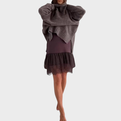 Aurora | Ensemble Pull et Robe