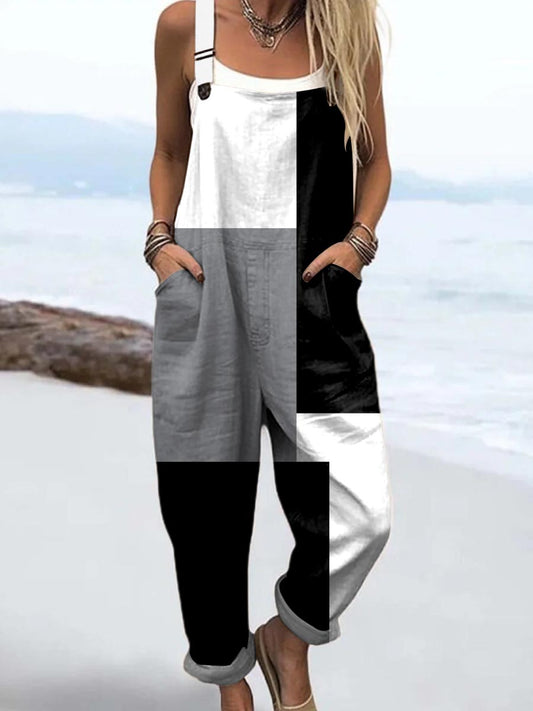 Filippa | Combinaison décontractée Colorblock