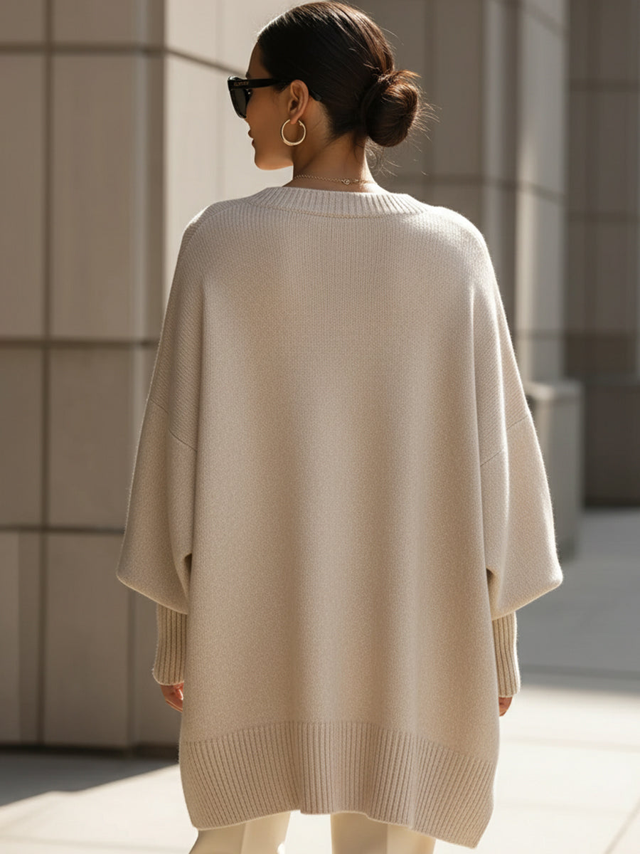 Clare | Pull décontracté élégant