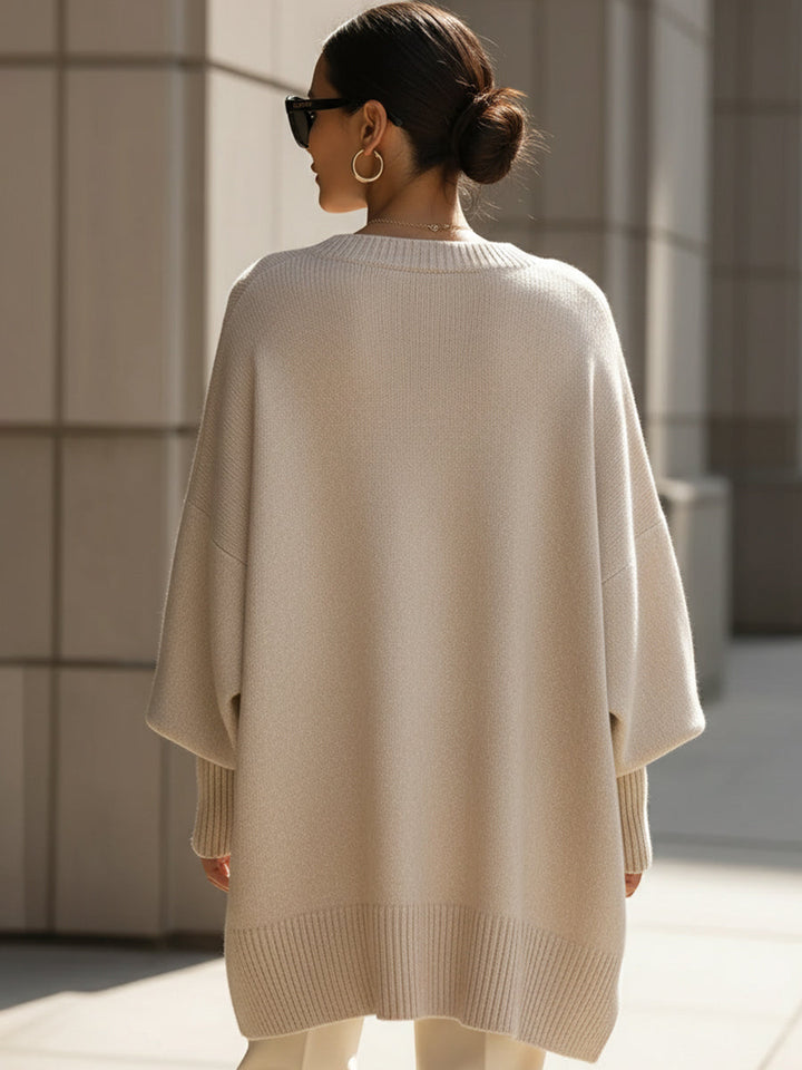 Clare | Pull décontracté élégant