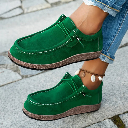 Kenzia - Baskets décontractées et confortables