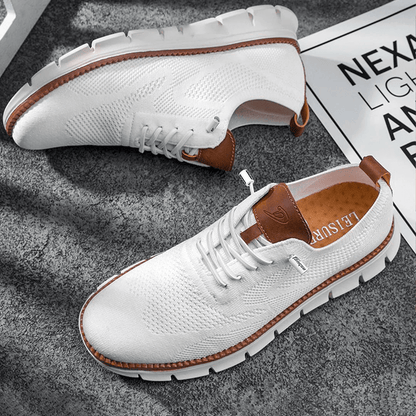 Dos - Chaussures Ergonomiques Confortables pour Hommes
