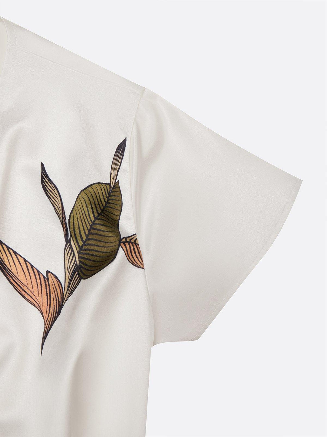 Elin™ | Robe portefeuille élégante à imprimé floral