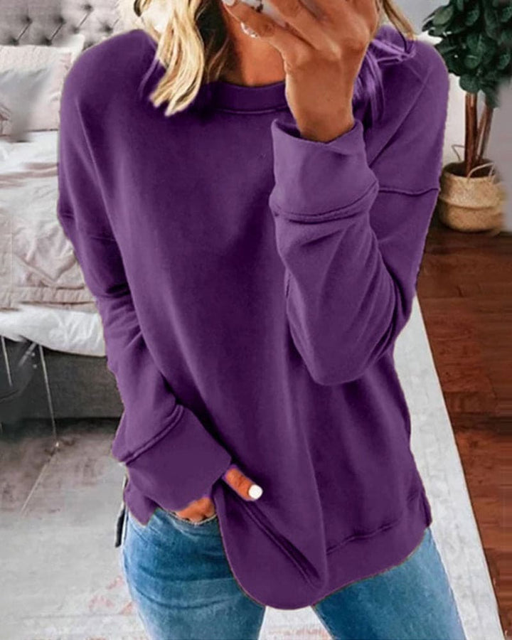 Arabelle - Pull Confortable