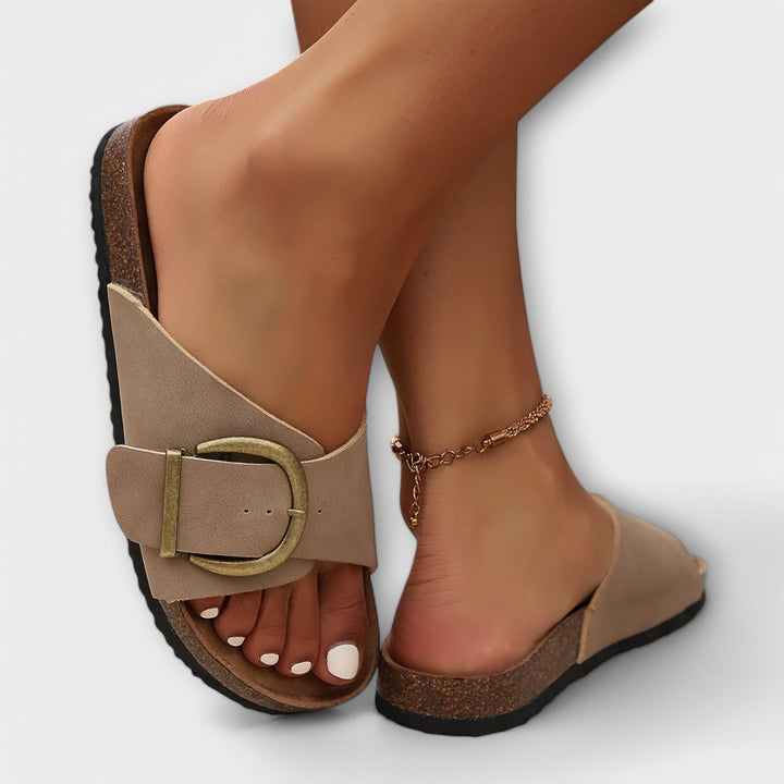 Avelina - Sandales Orthopédiques