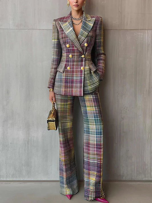 Hilary™ Premium Luxe Suit