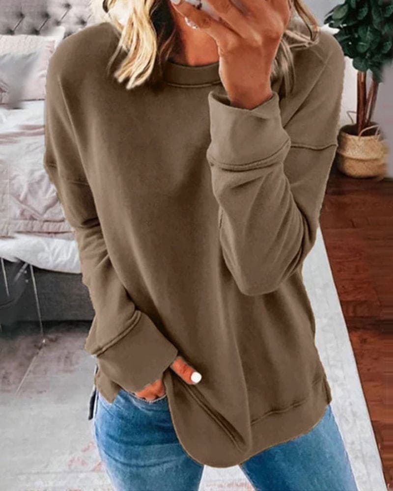 Arabelle - Pull en Maille Confortable