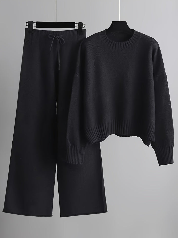 Violetta - Ensemble Tricot Confortable