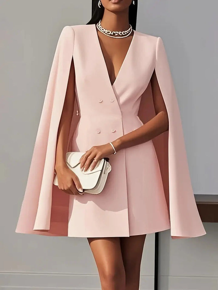 Celeste | Robe-Sac en Cape