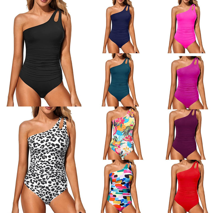 BLAKELY – MAillot de bain une épaule