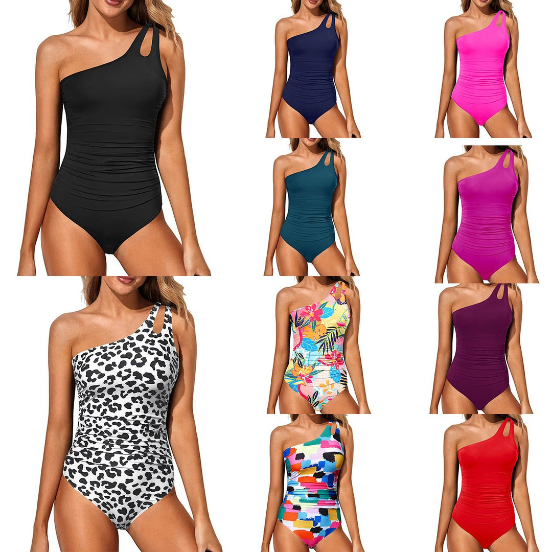 BLAKELY – MAillot DE BAIN UNE ÉPAULE UNE PIÈCE