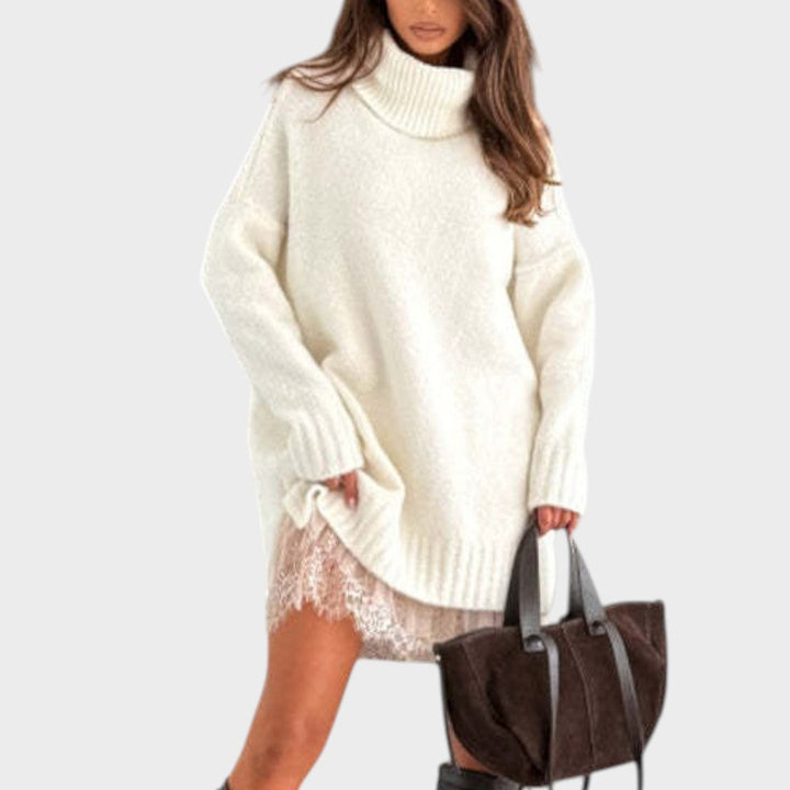 Aurora | Ensemble Pull et Robe
