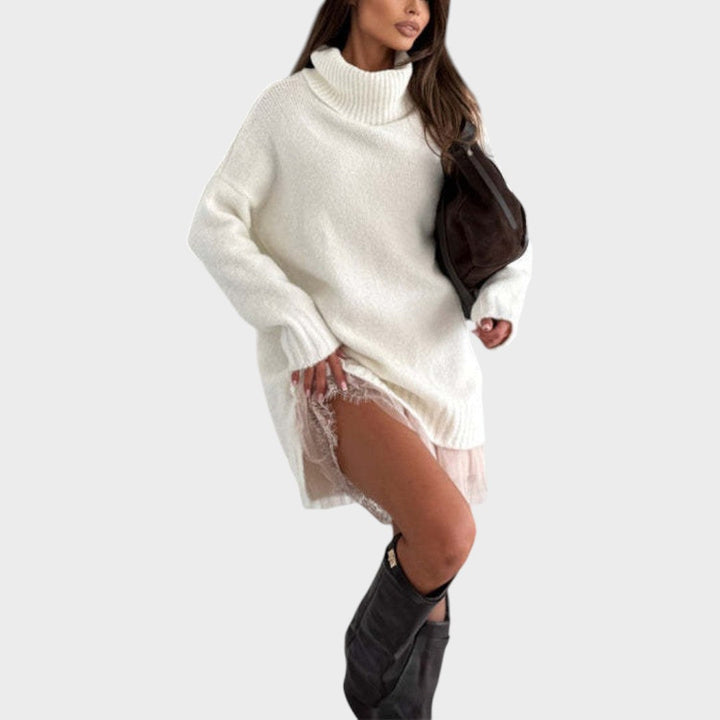 Aurora | Ensemble Pull et Robe