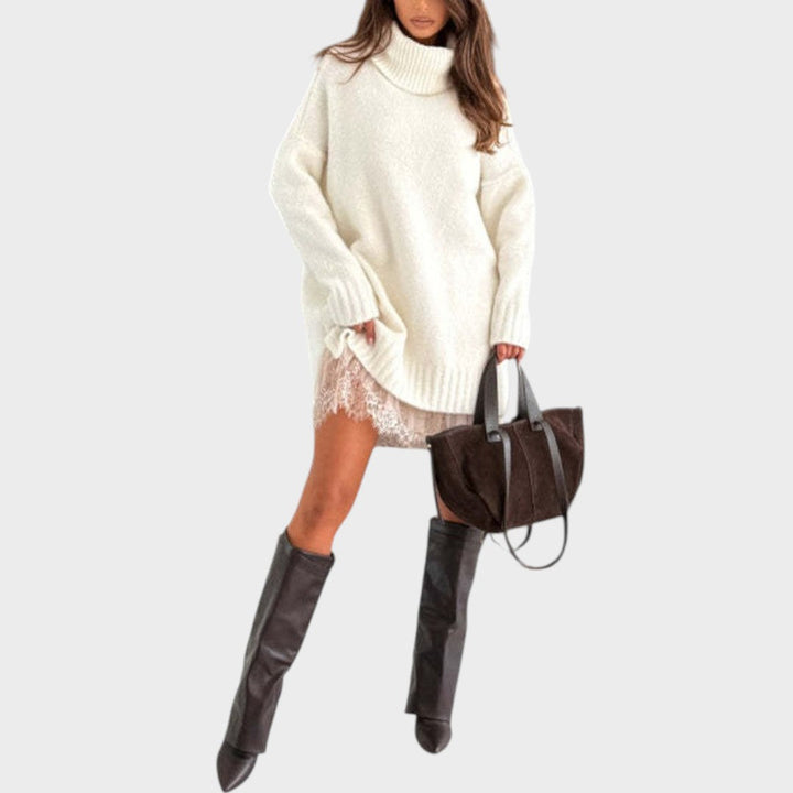 Aurora | Ensemble Pull et Robe