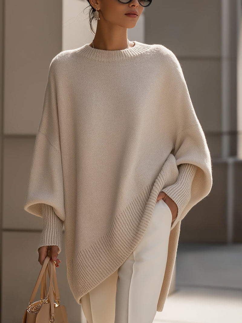 Antea - Pull en Maille Douce