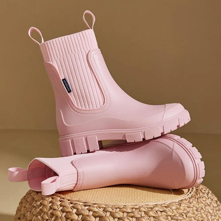 Bonaria - Bottes Élégantes et Confortables