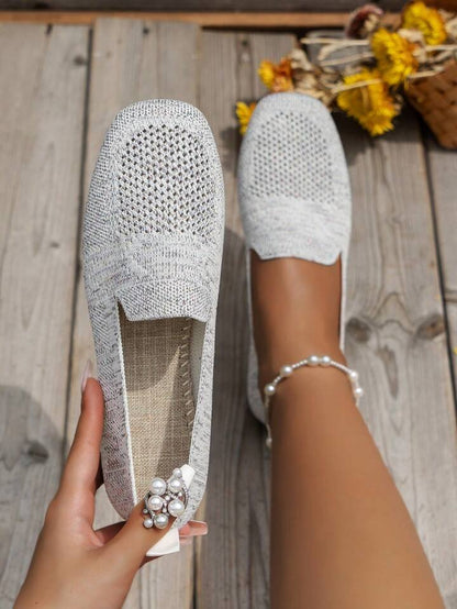 Lovely - Ballerines Orthopédiques Antidérapantes pour Dames