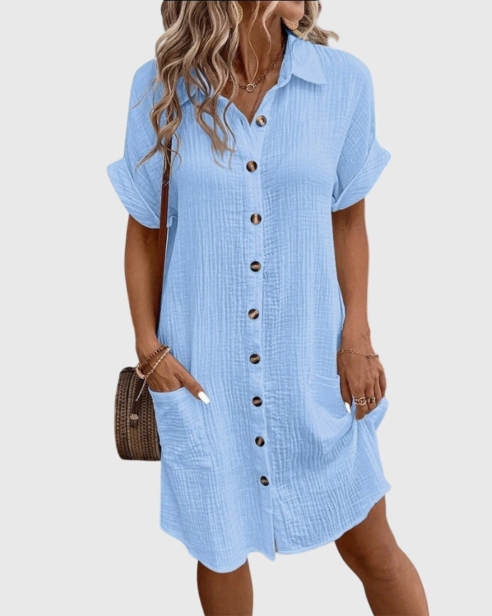 Carolina – Robe confortable