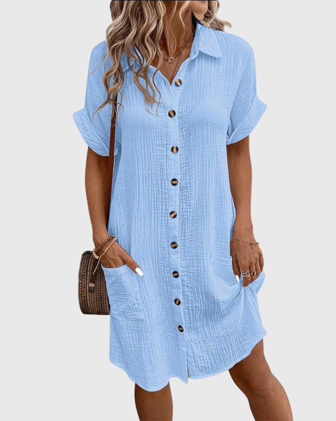 Carolina – Robe confortable