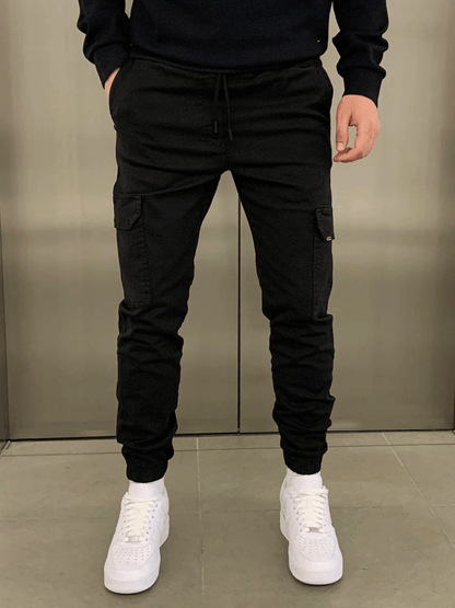 Damien™ | Pantalon de Jogging Cargo Décontracté
